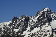 78 Pizzo Coca (3050 m) , Dente e Scais